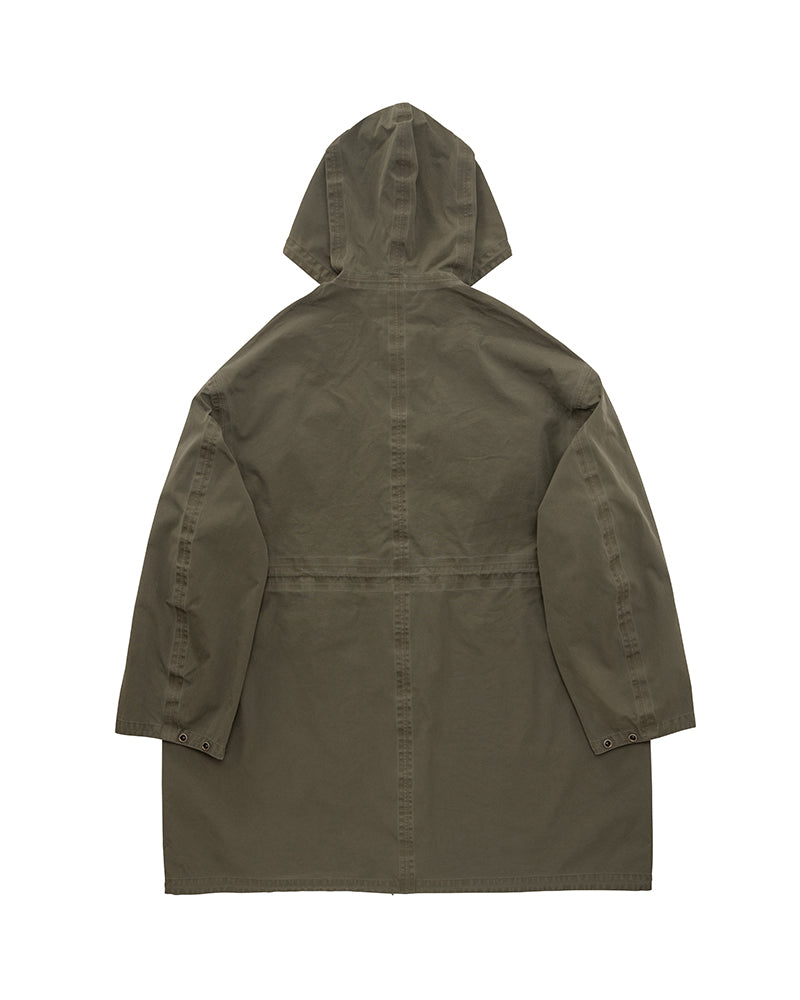 COPLESTON FIELD PARKA 3L DMGD