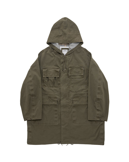 COPLESTON FIELD PARKA 3L DMGD