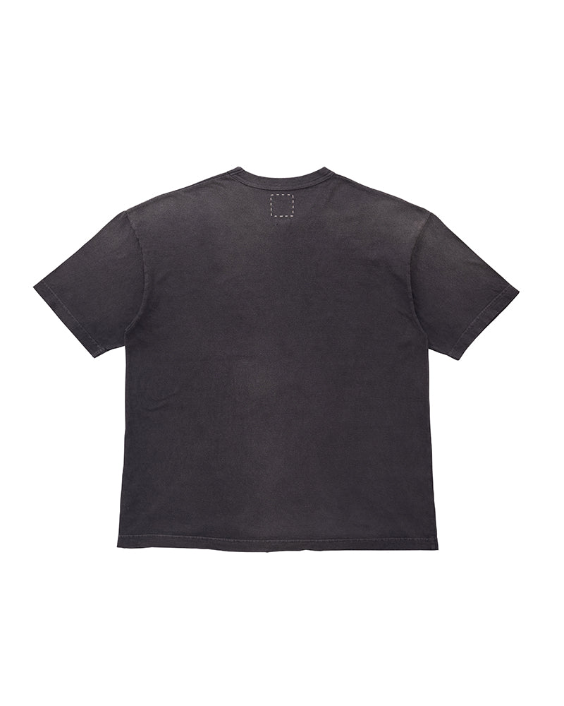 JUMBO TEE S/S V CRASH