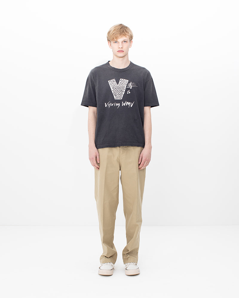 JUMBO TEE S/S V CRASH