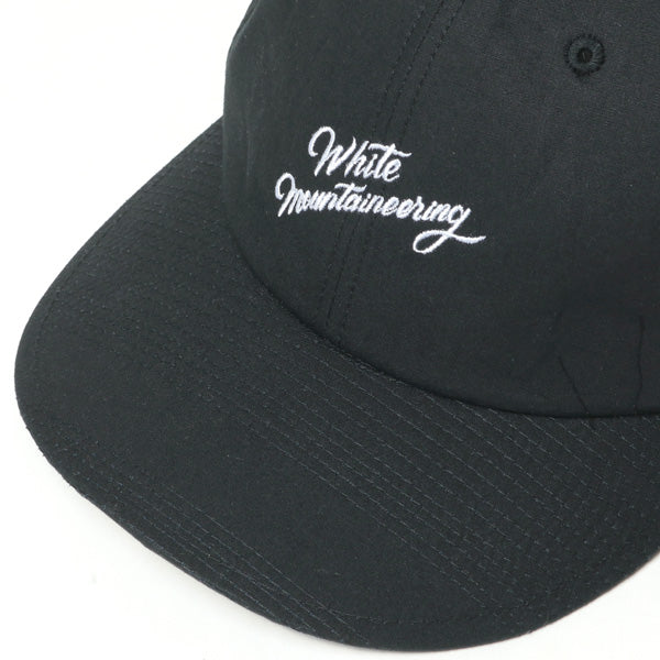 WM EMBROIDERED BASEBALL CAP