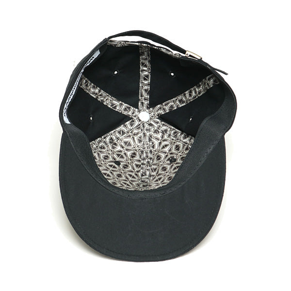 WM EMBROIDERED BASEBALL CAP