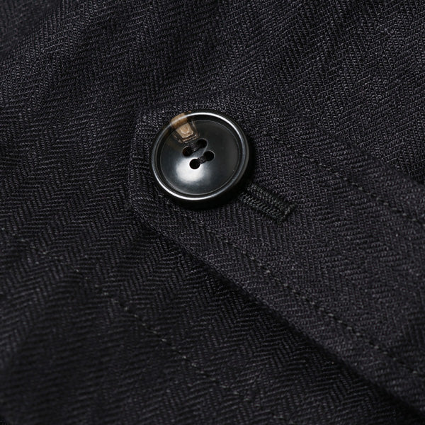 LINEN TYPE01 COAT