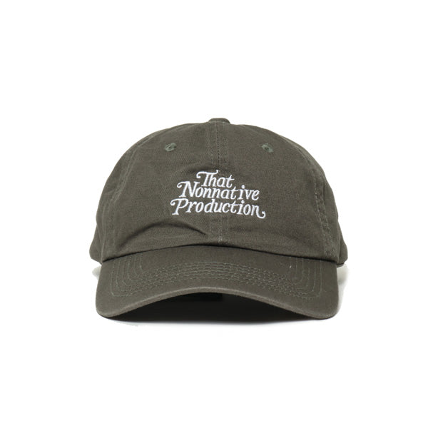 DWELLER 6P CAP "TNP MUSIUM"
