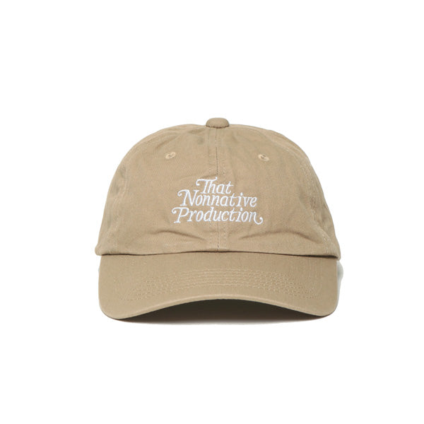 DWELLER 6P CAP "TNP MUSIUM"
