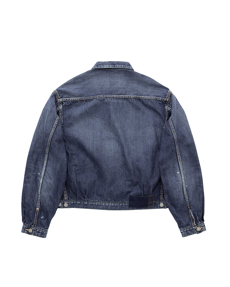 SS 101X JKT DMGD-1010