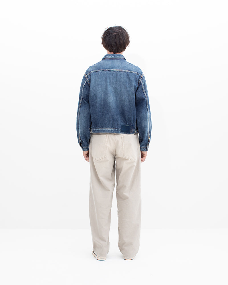 SS 101X JKT DMGD-1010
