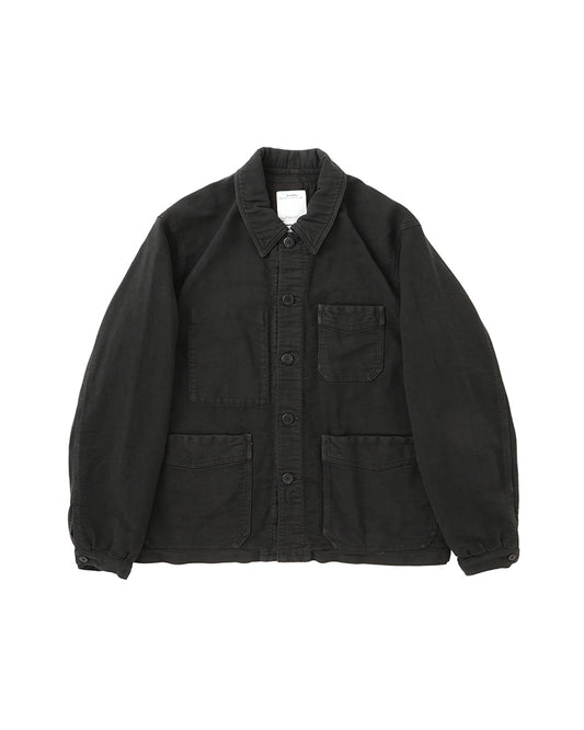 TRAVAIL COVERALL MOLESKIN DMGD