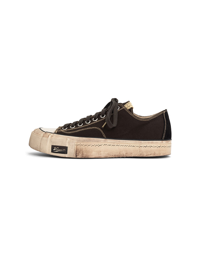 SKAGWAY LO G.PATTEN (0126101001003) | visvim / シューズ (MEN
