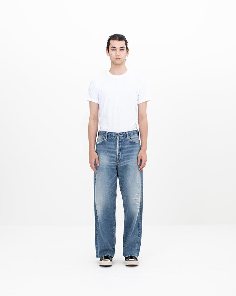 SOCIAL SCULPTURE 01 EX WIDE DMGD-43