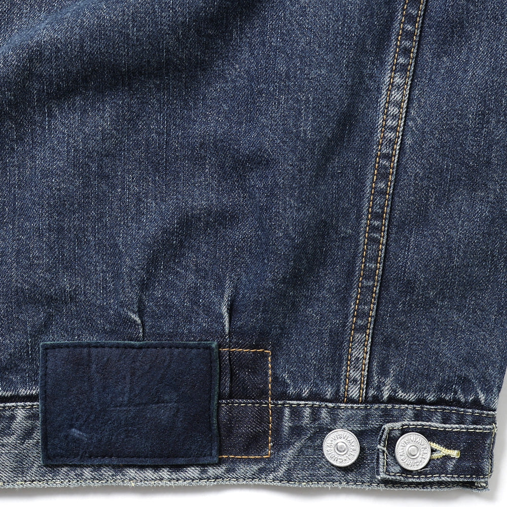 SS 101X JKT DMGD-1013