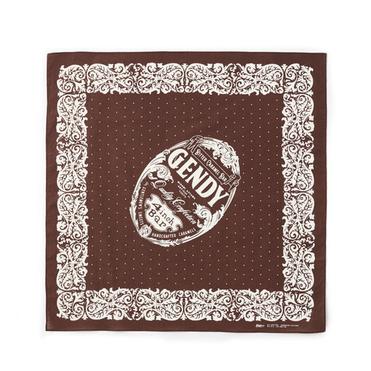 PRINT BANDANA "GENDY"