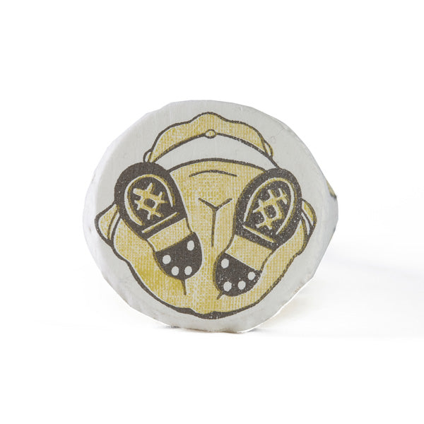 MASCOT DOLL "UNCLE JOE"