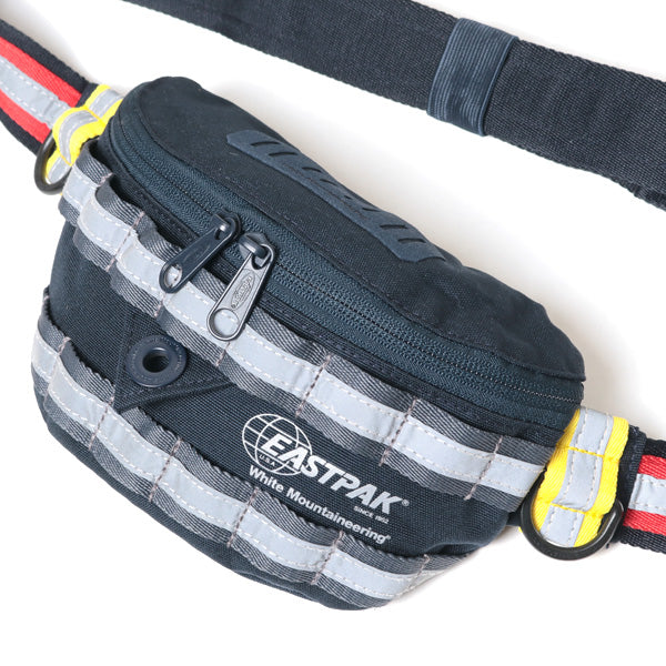 WM×EASTPAK REFLECTIVE TAPED WAIST BAG