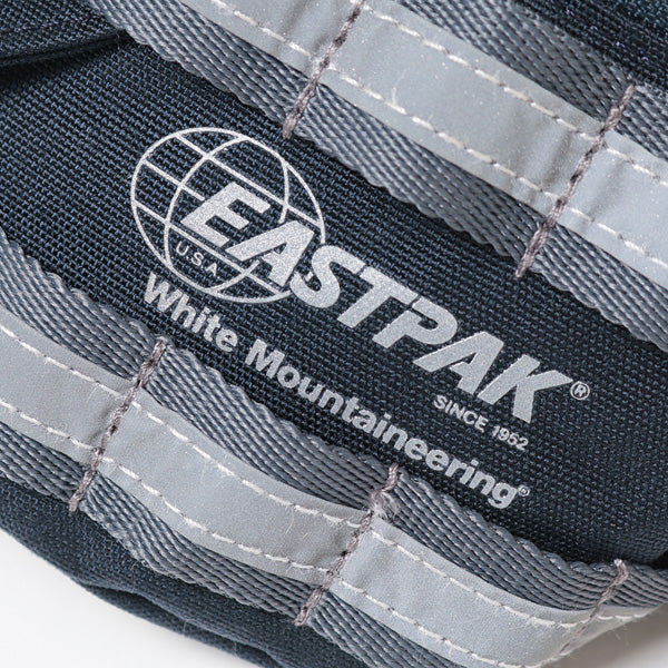 WM×EASTPAK REFLECTIVE TAPED WAIST BAG