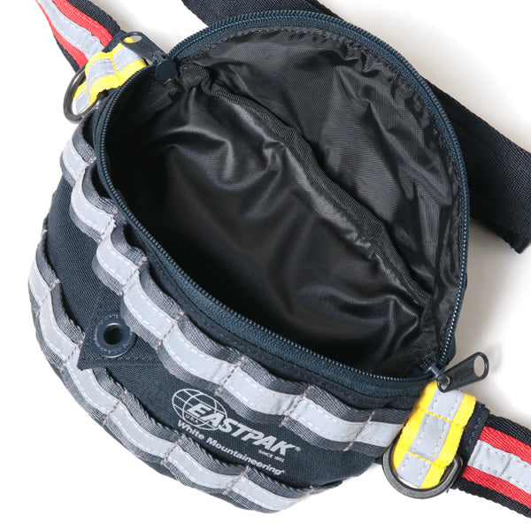 WM×EASTPAK REFLECTIVE TAPED WAIST BAG