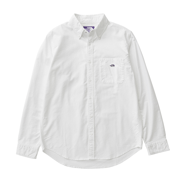 Cotton Polyester OX B.D. Shirt (NT3907N) | THE NORTH FACE Cotton Polyester OX B.D. Shirt (NT3907N) | THE NORTH FACE