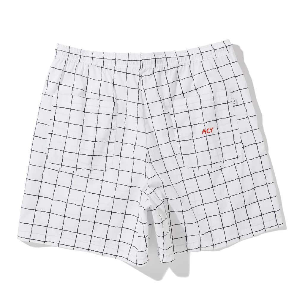AK PATTERN SHORTS