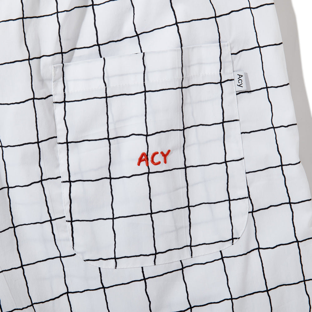 AK PATTERN SHORTS