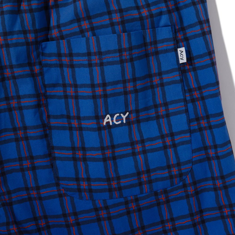 AK PATTERN SHORTS