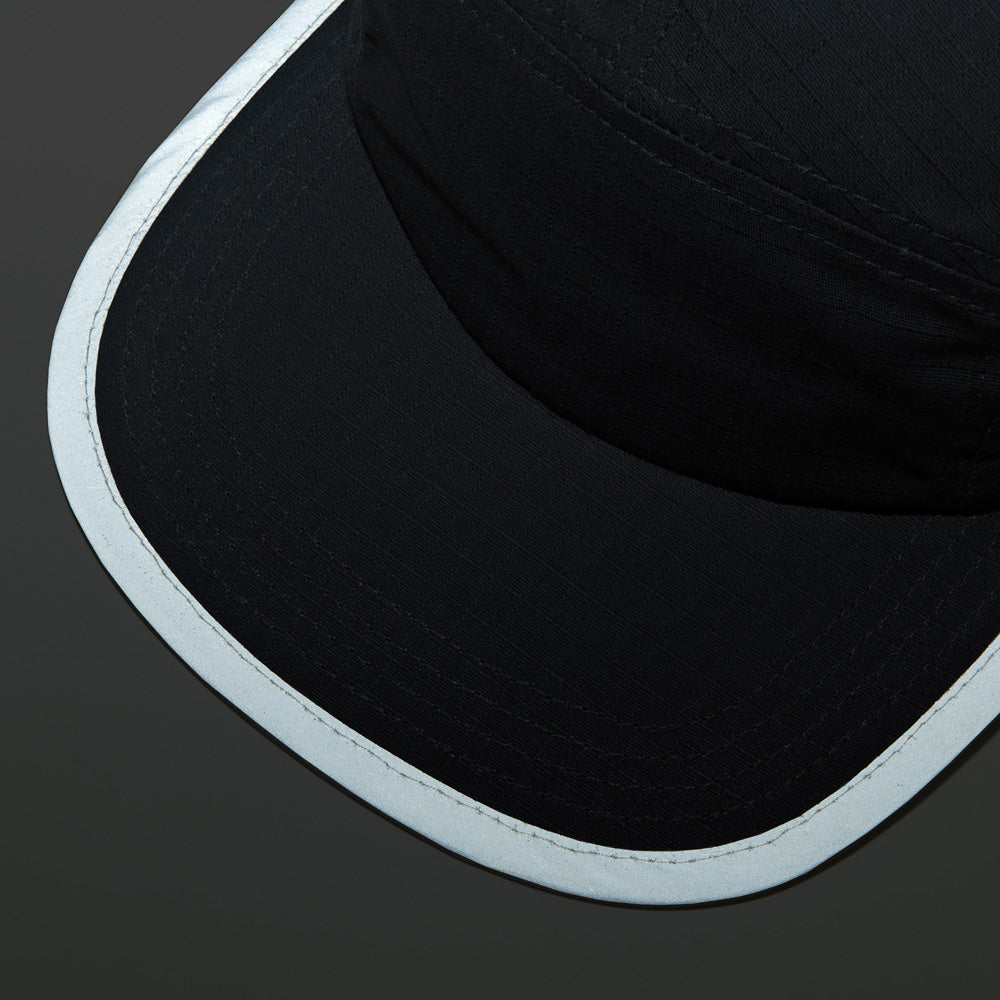 NEW BASIC REFLECT 5PANEL CAP