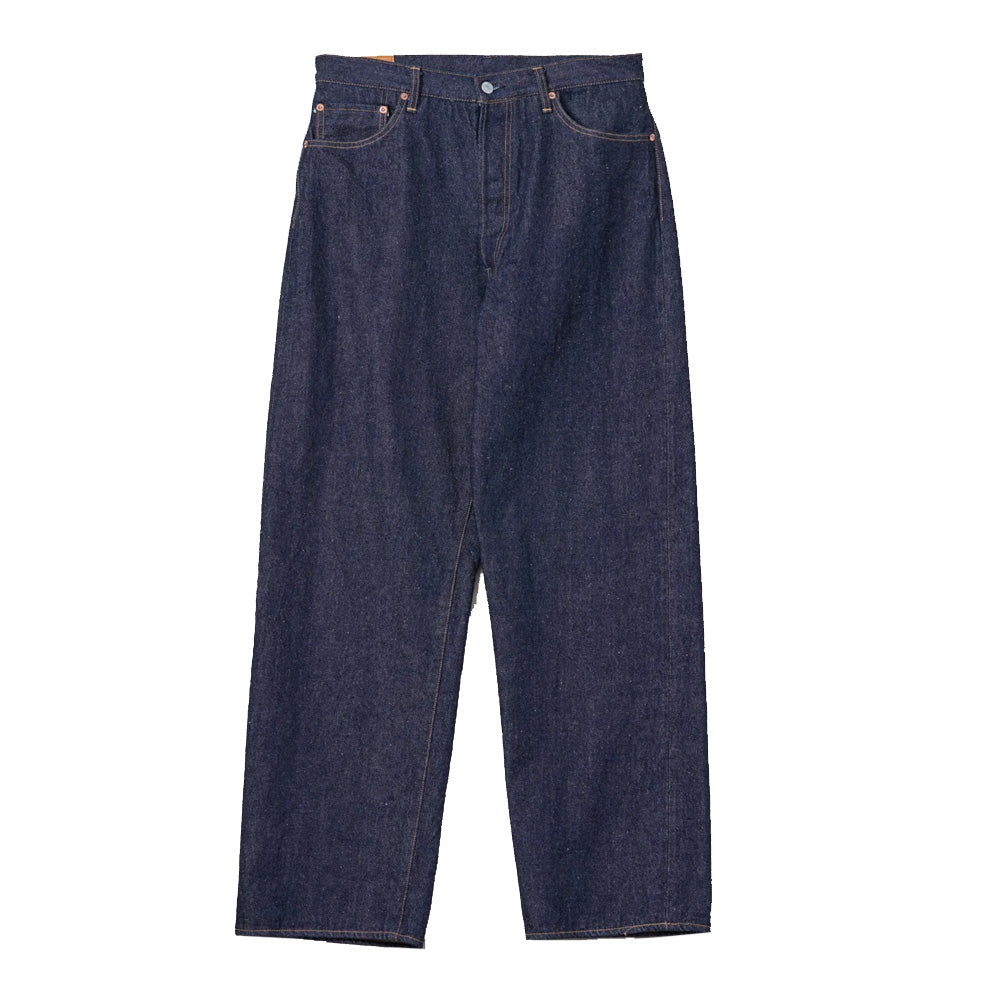 KAPTAIN SUNSHINE (キャプテン サンシャイン) 5P Straight Denim Pants