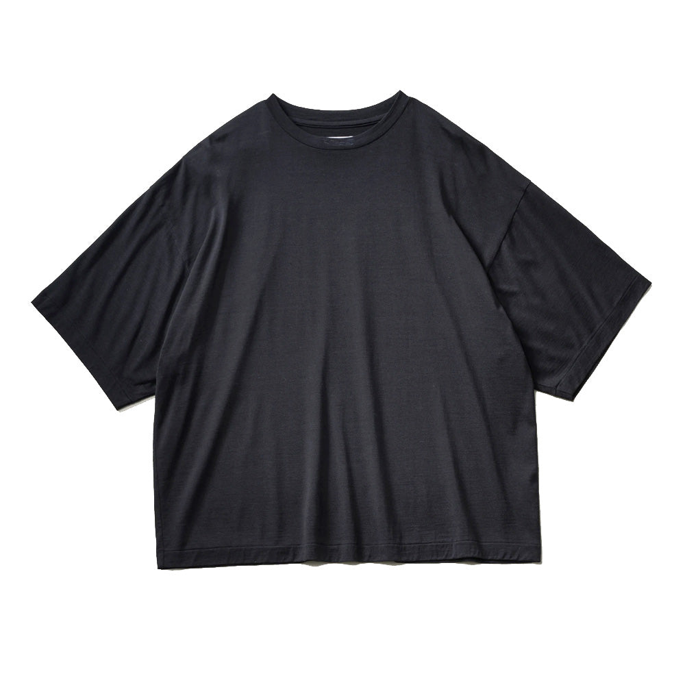 KAPTAIN SUNSHINE (キャプテン サンシャイン) All Silk Half-sleeve
