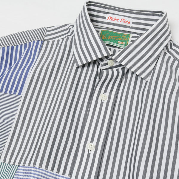 SLIDER STORE × WEST CRAZY SHIRT ②