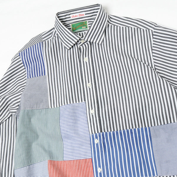 SLIDER STORE × WEST CRAZY SHIRT ②