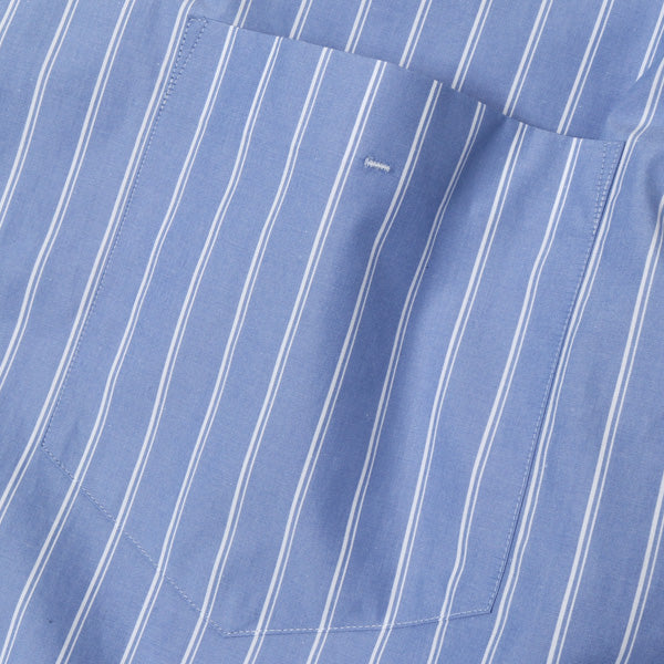 COTTON TWILL / オーバーサイズシャツ(UNISEX)