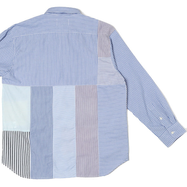 SLIDER STORE × WEST CRAZY SHIRT ①