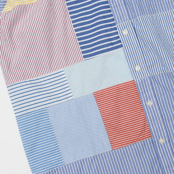 SLIDER STORE × WEST CRAZY SHIRT ①
