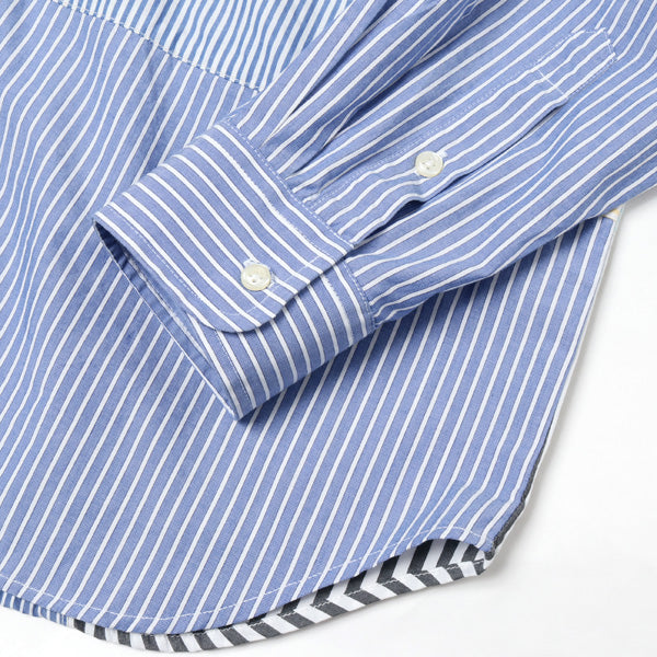 SLIDER STORE × WEST CRAZY SHIRT ①