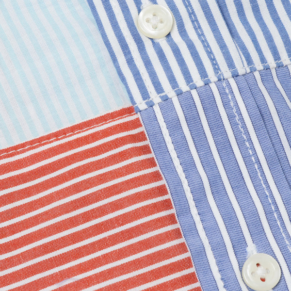 SLIDER STORE × WEST CRAZY SHIRT ①