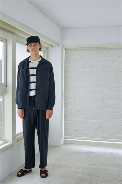 WOOL EASY SLACKS