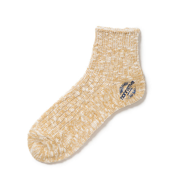 DWELLER SOCKS MID C/P/N/P WOVEN
