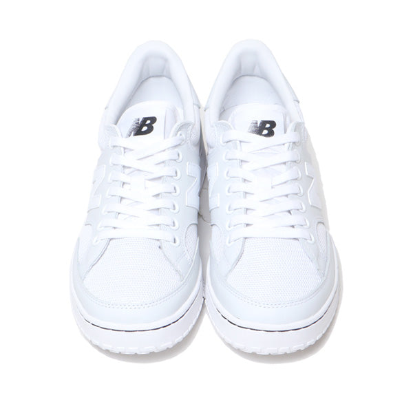 NEW BALANCE CT400 Wネームステアスムース×ナイロンメッシュ K101