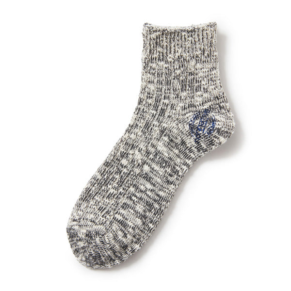 DWELLER SOCKS MID C/P/N/P WOVEN