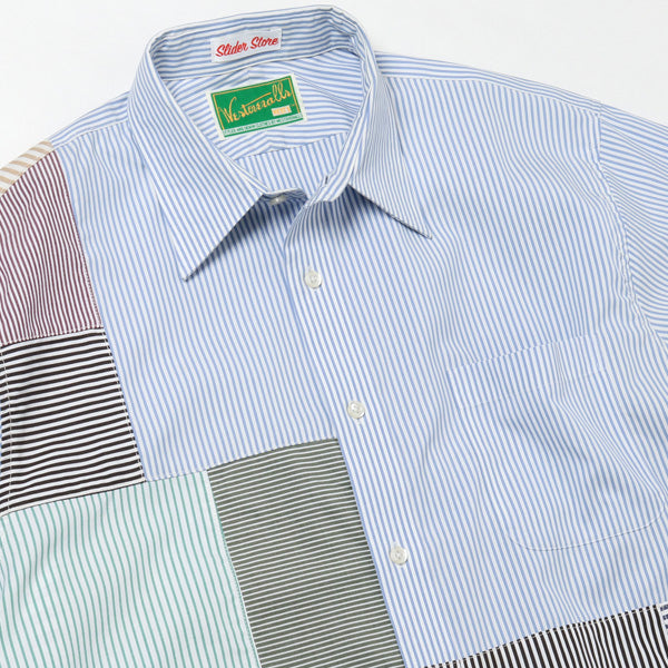 SLIDER STORE × WEST CRAZY SHIRT ③