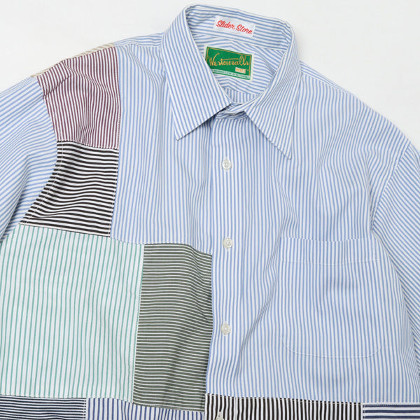 SLIDER STORE × WEST CRAZY SHIRT ③