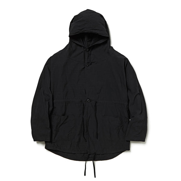 TROOPER SMOCK COTTON TYPEWRITER