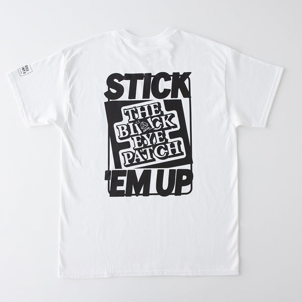AEVIL LABELS TEE