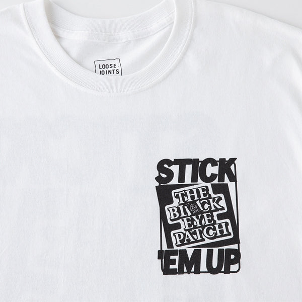 AEVIL LABELS TEE