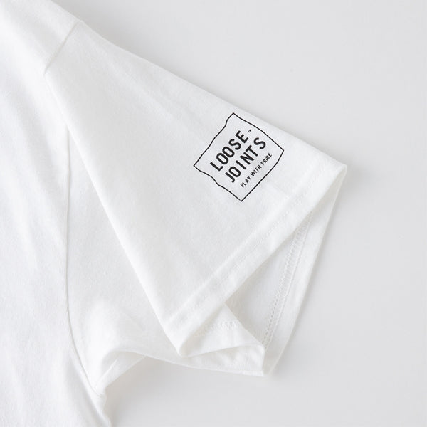 AEVIL LABELS TEE