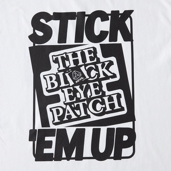 AEVIL LABELS TEE