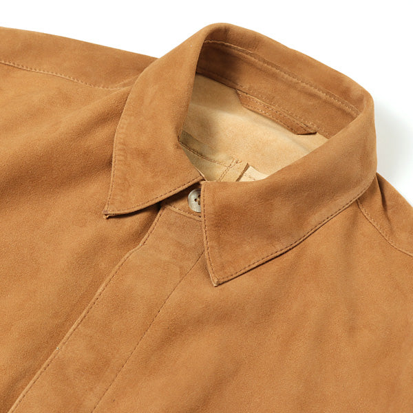 Safari Shirt Jacket