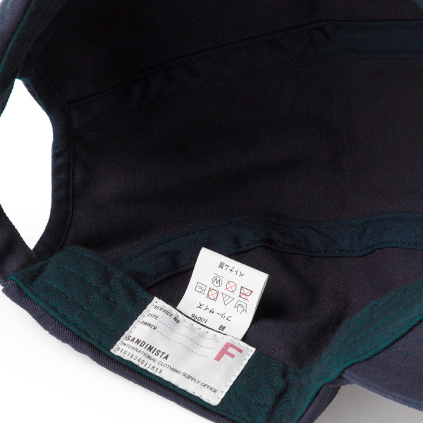 Chino Logo Jet Cap