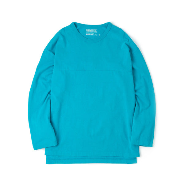 Easy Fit Slit L-S Tee
