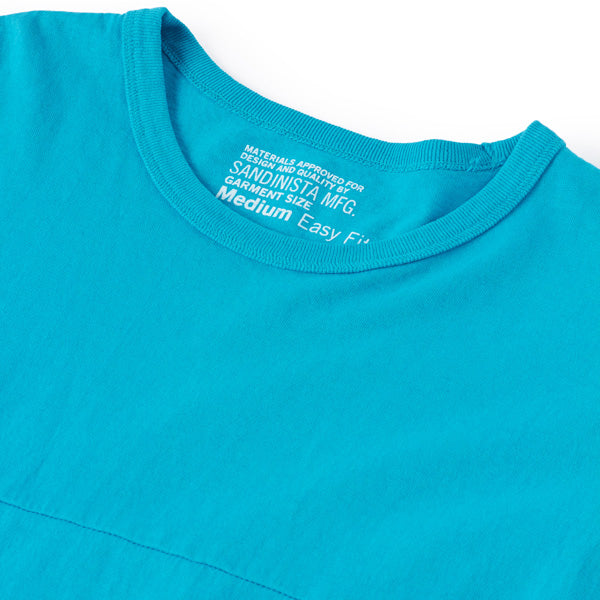 Easy Fit Slit L-S Tee