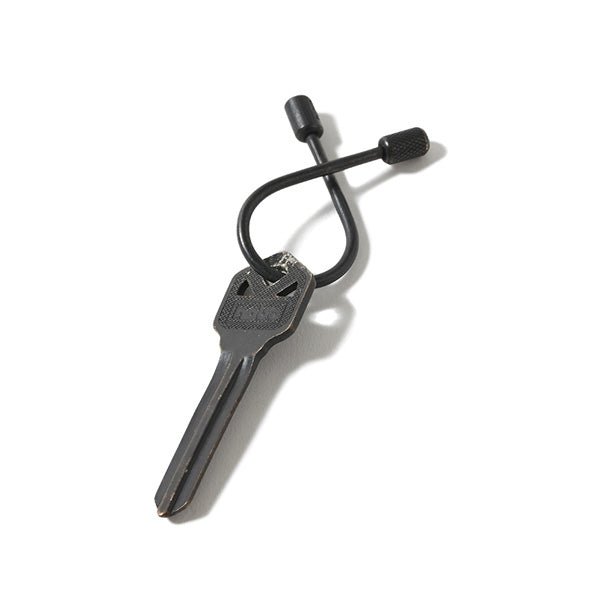 Brass Loop Key Ring